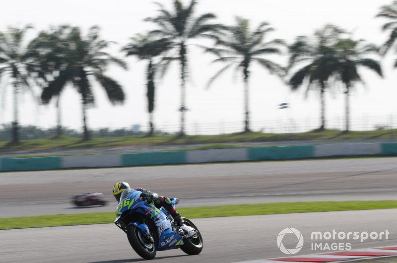 Joan Mir, Team Suzuki MotoGP