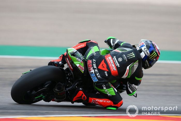 Leon Haslam, Kawasaki Racing