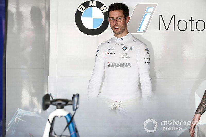 14 место: Александр Симс (BMW I Andretti) – 18 очков