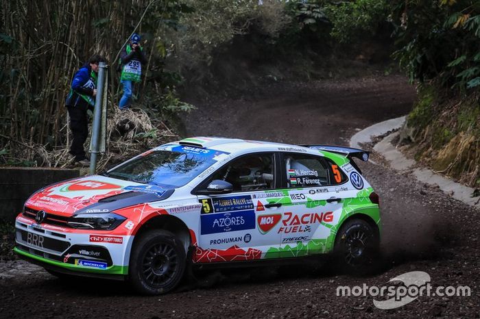 Norbert Herczig, MOL Racing Team, Volkswagen Polo GTI R5