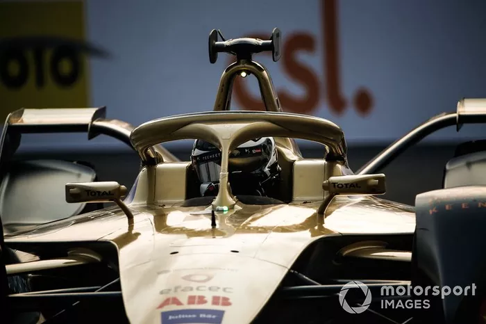 Andre Lotterer, DS TECHEETAH, DS E-Tense FE19 