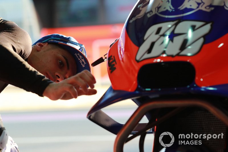 Miguel Oliveira, Red Bull KTM Tech 3