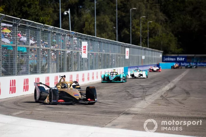 Andre Lotterer, DS TECHEETAH, DS E-Tense FE19 
