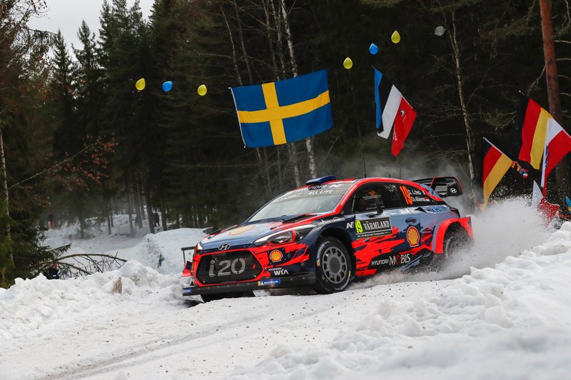 Sébastien Loeb, Daniel Elena, Hyundai i20 WRC, Hyundai Motorsport