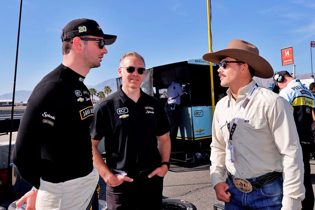 Ed Carpenter, Alexander Rossi, Ed Carpenter Racing