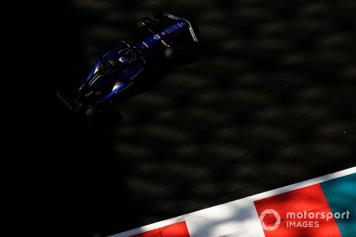 Luke Browning, Williams FW46