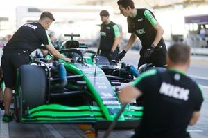 Nico Hulkenberg, Equipa de F1 da Stake KICK Sauber C44