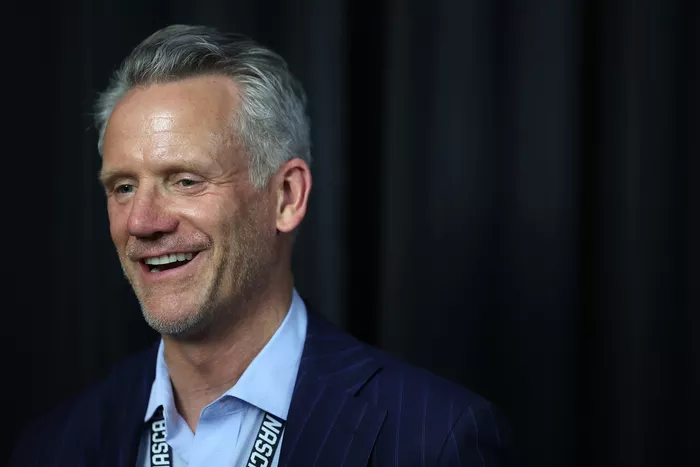 NASCAR President Steve Phelps