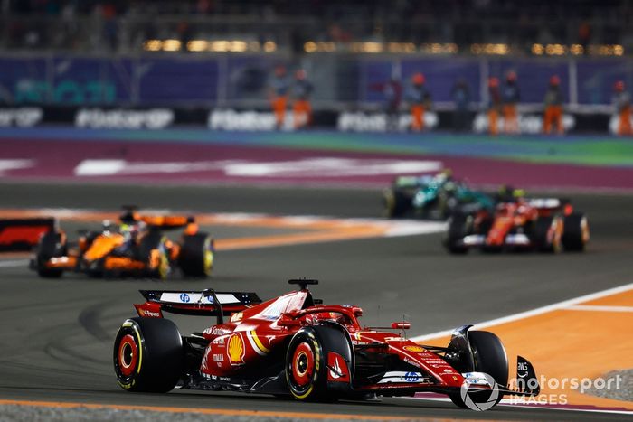 Charles Leclerc, Ferrari SF-24 