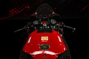Ducati Desmosedici GP 2025, pormenor
