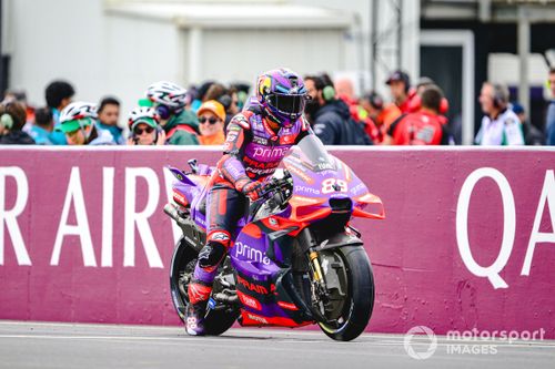 Jorge Martín, Pramac Racing