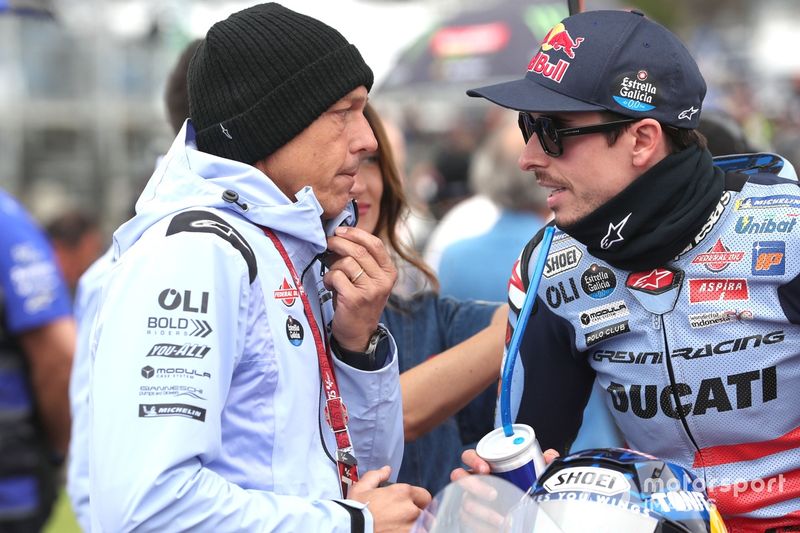 Alex Marquez, Gresini Racing