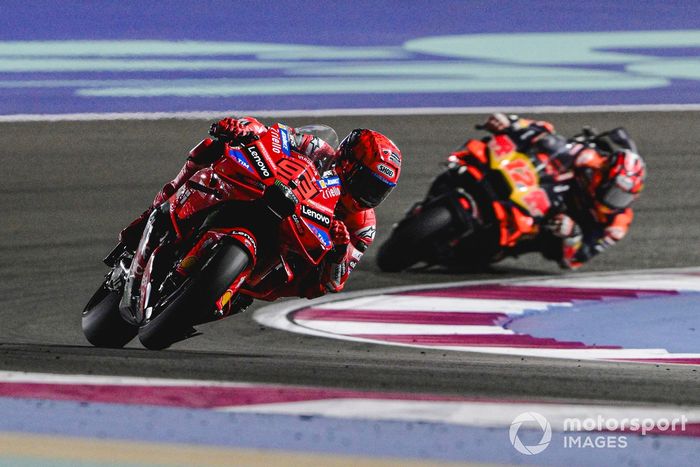 Marc Marquez, Ducati Team