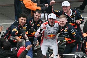 Max Verstappen, Red Bull Racing