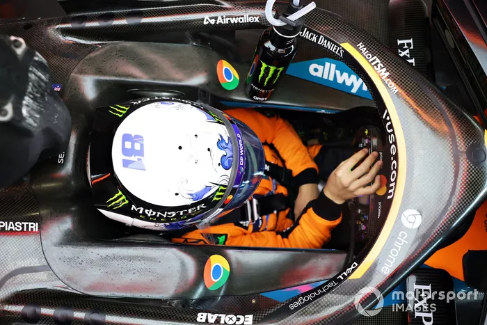 Oscar Piastri, McLaren