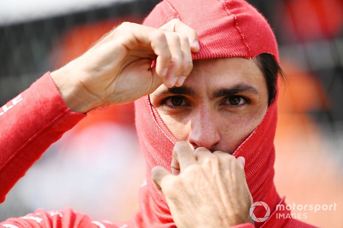 Carlos Sainz, Ferrari