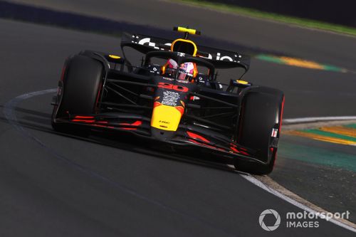 Liam Lawson, Red Bull Racing