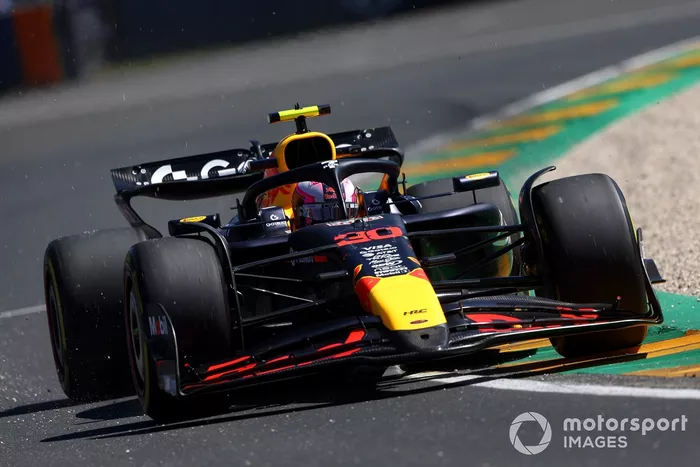 Liam Lawson, Red Bull Racing