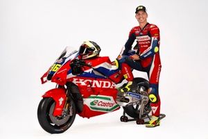 Joan Mir, Honda HRC