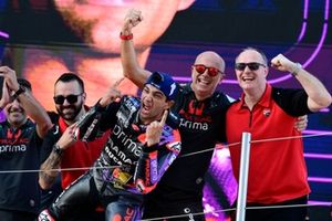 Jorge Martín, Pramac Racing