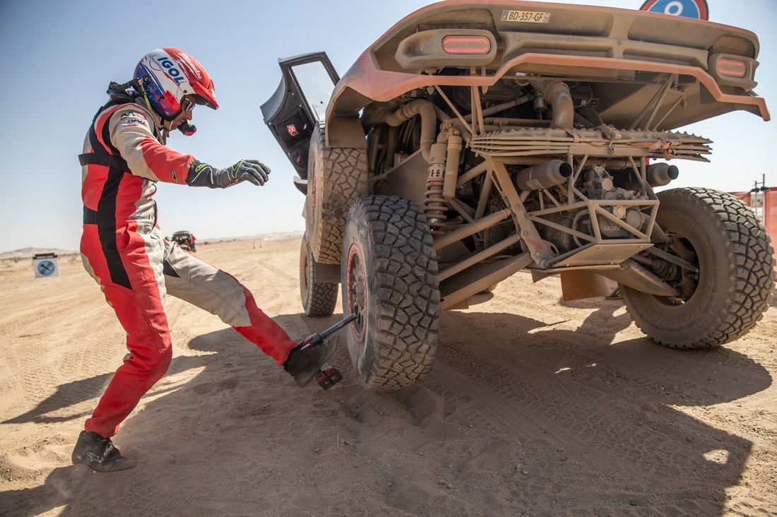 #233 MD Rallye Sport MD: Simon Vitse, Max Delfino