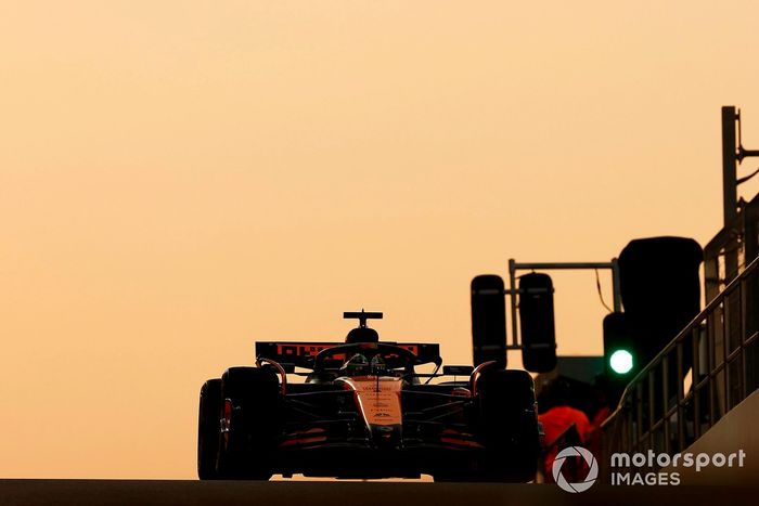 Pato O'Ward, McLaren MCL38 