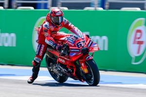 Francesco Bagnaia, Equipo Ducati