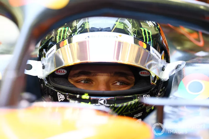 Lando Norris, McLaren