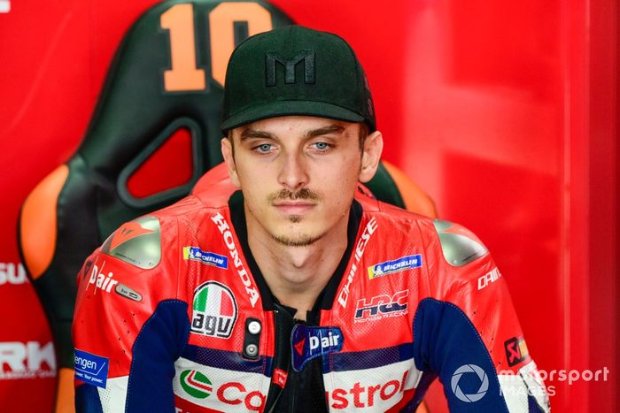 Luca Marini, Honda HRC