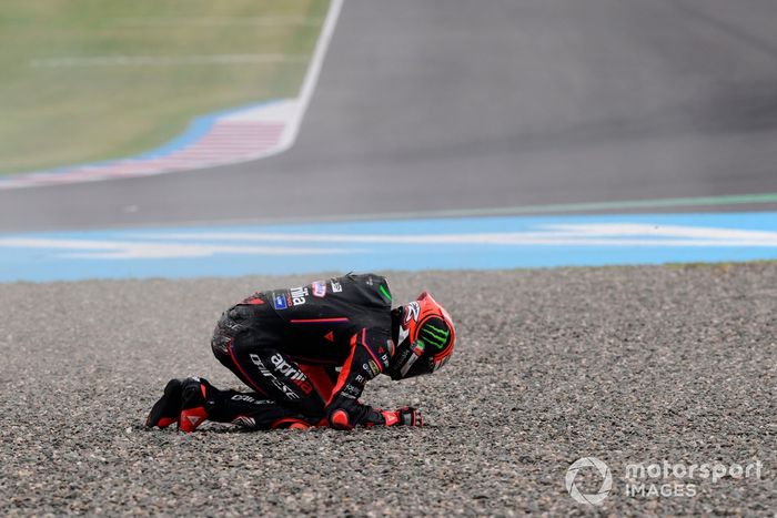 Marco Bezzecchi, Aprilia Racing