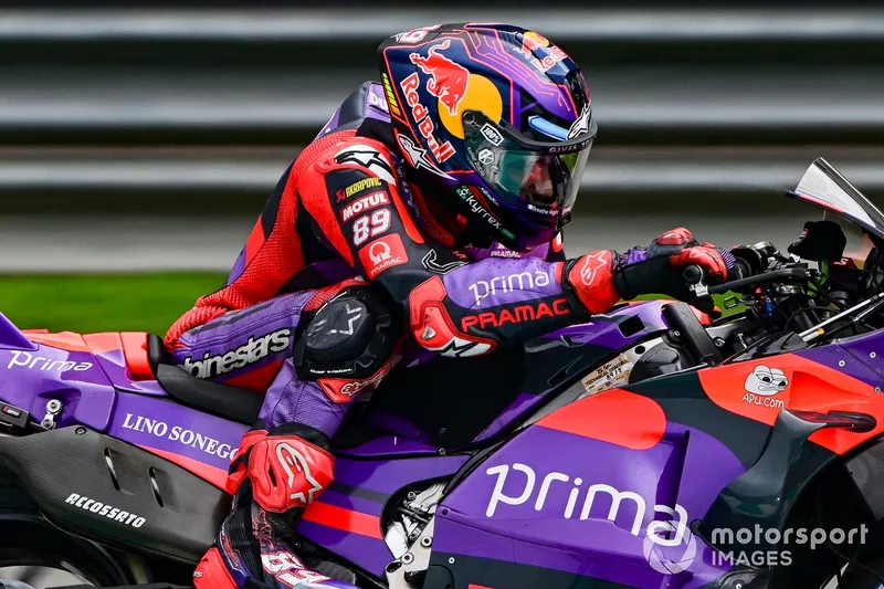 Jorge Martin, Pramac Racing