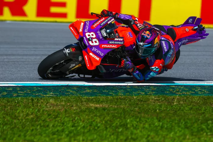 Jorge Martin, Pramac Racing