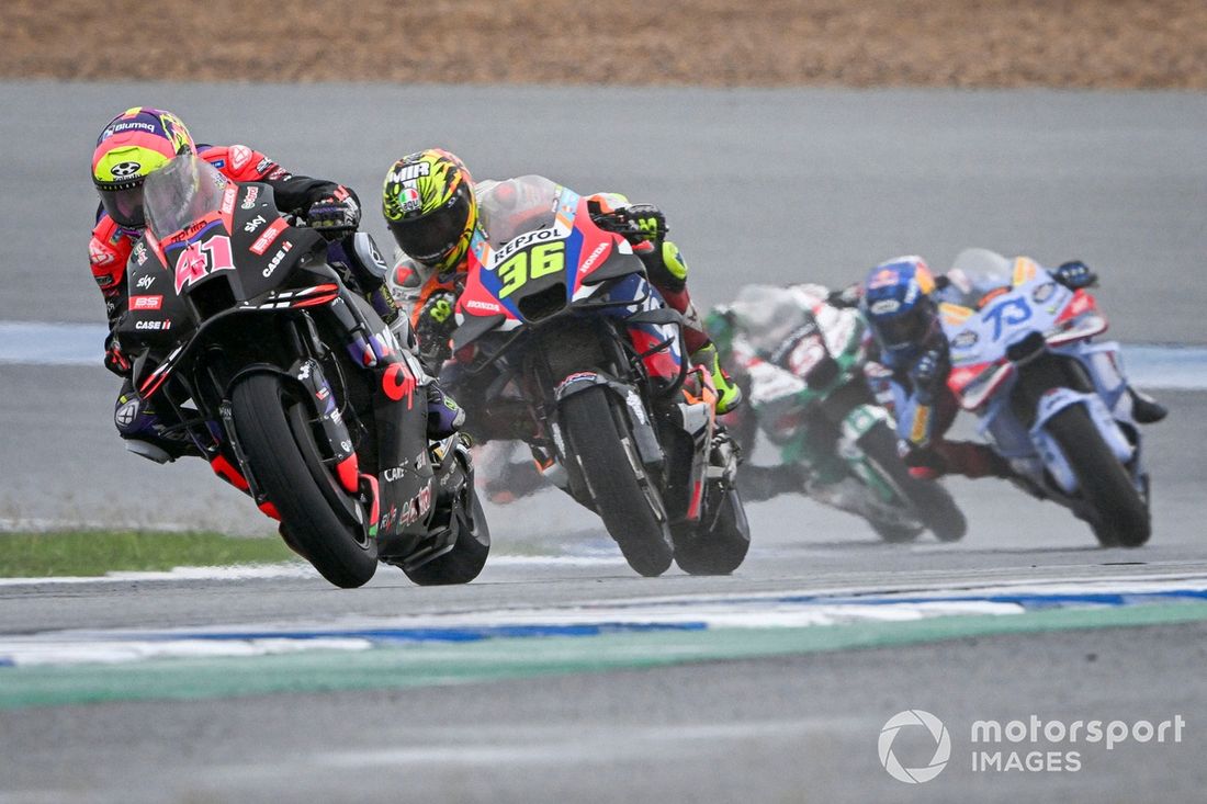 Aleix Espargaro, Aprilia Racing