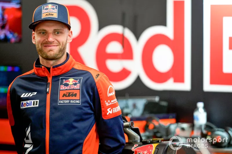 Brad Binder, Red Bull KTM Factory Racing