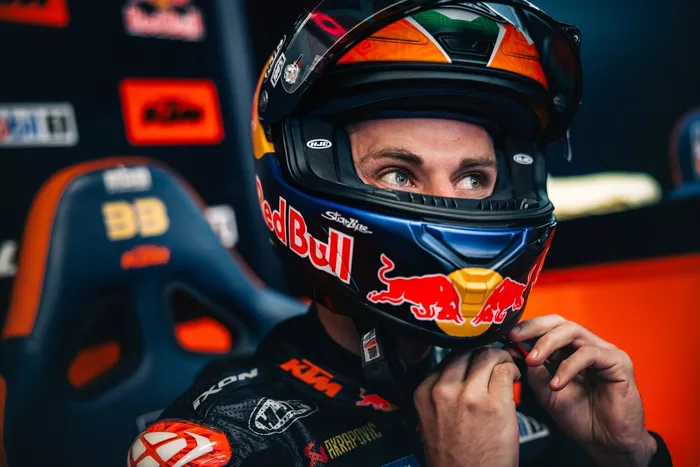 Brad Binder, Red Bull KTM Factory Racing