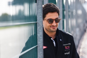 Mitch Evans, Jaguar TCS Racing