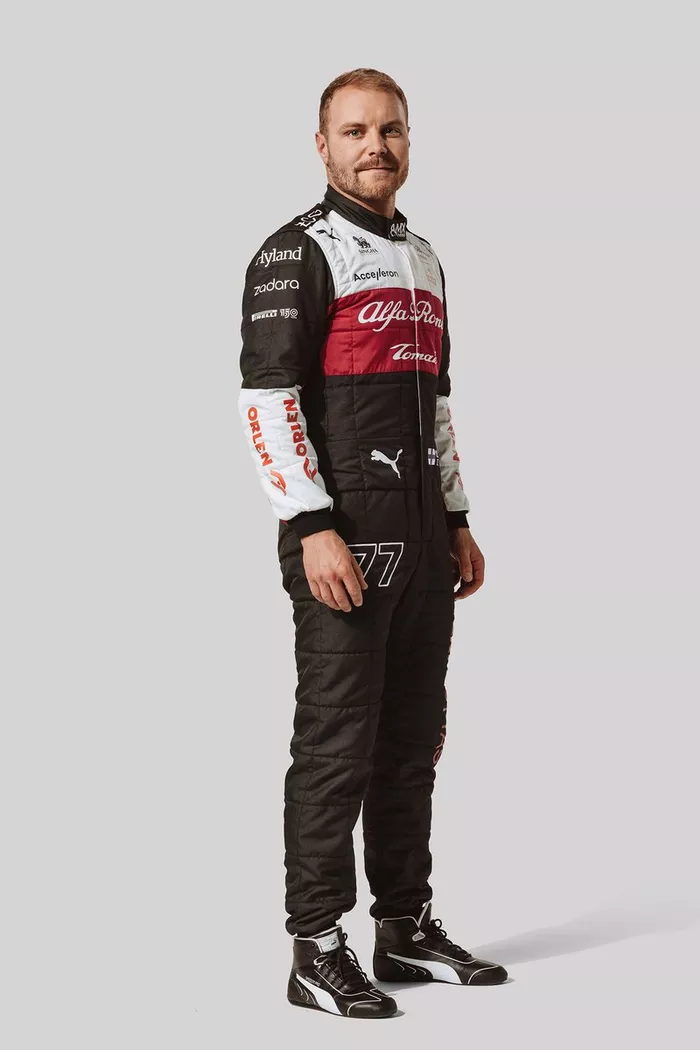 Valtteri Bottas, Alfa Romeo