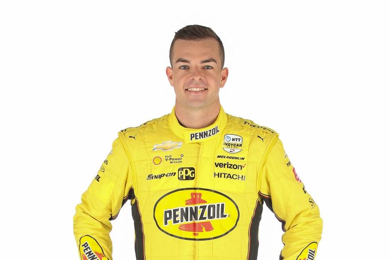 Scott McLaughlin News Latest News, Interviews, Analysis and More