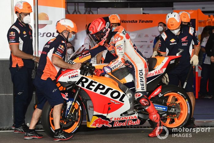 Marc Márquez, Repsol Honda Team