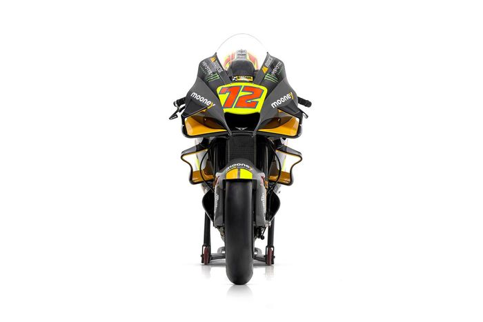 Mooney VR46 Racing Team, presentación