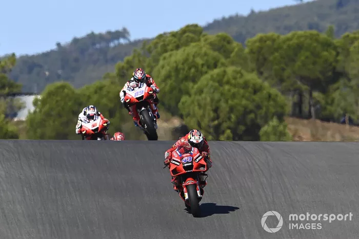 Jack Miller, Ducati Team