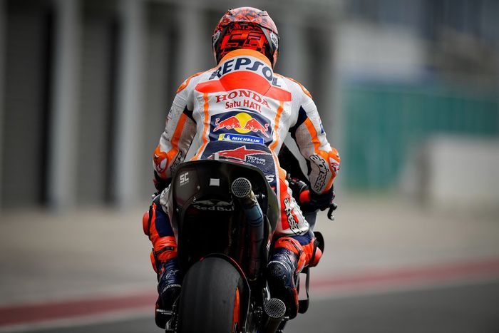 Marc Márquez, Repsol Honda Team 