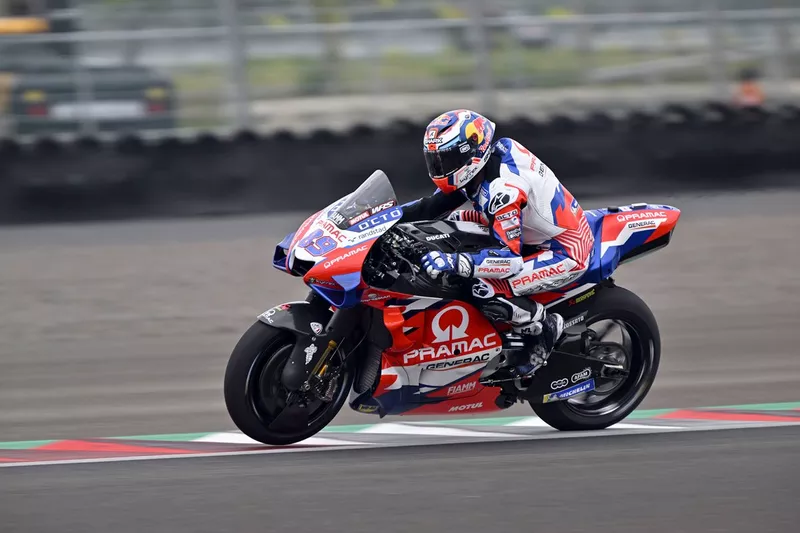 Jorge Martin, Pramac Racing
