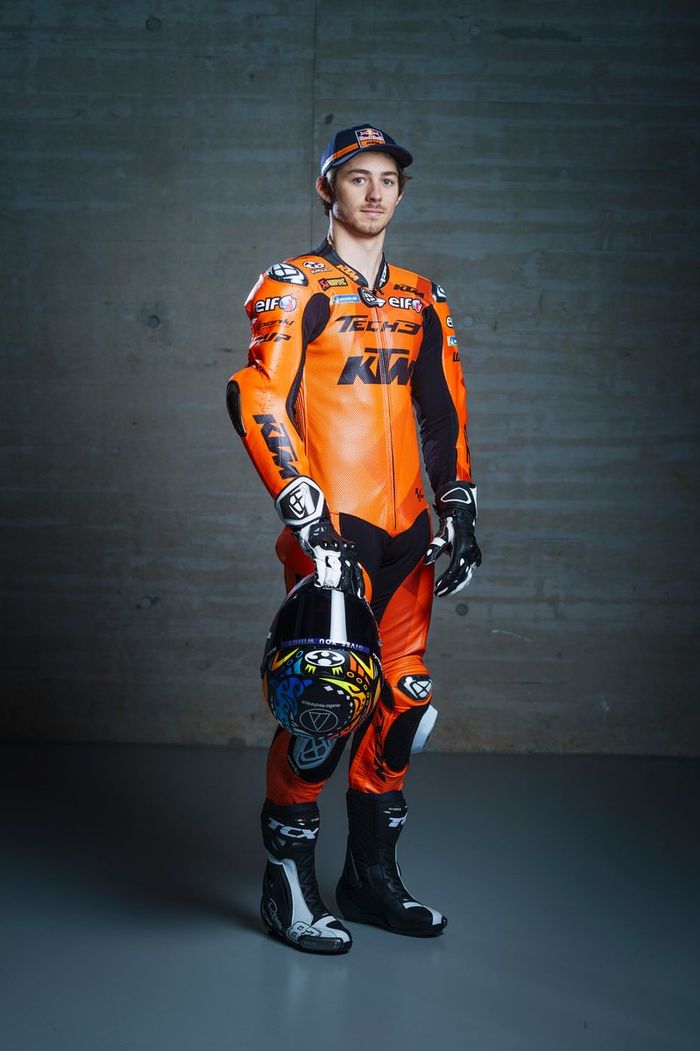 Remy Gardner, KTM Tech3