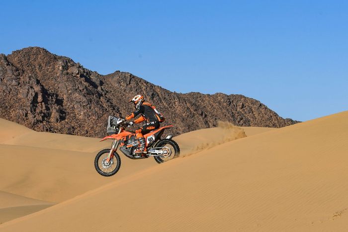 #90 Tech 3 KTM Factory Racing: Danilo Petrucci