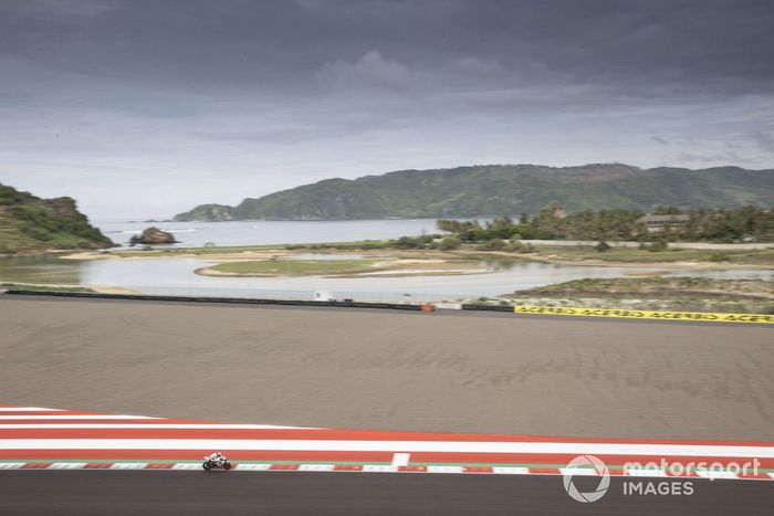 Leandro Mercado, MIE Racing Honda Team