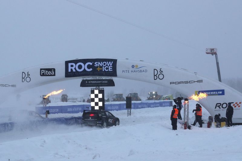 Mick Schumacher, RX2e