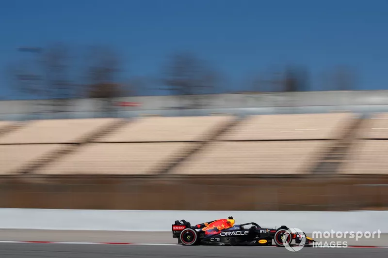 Max Verstappen, Red Bull Racing RB18