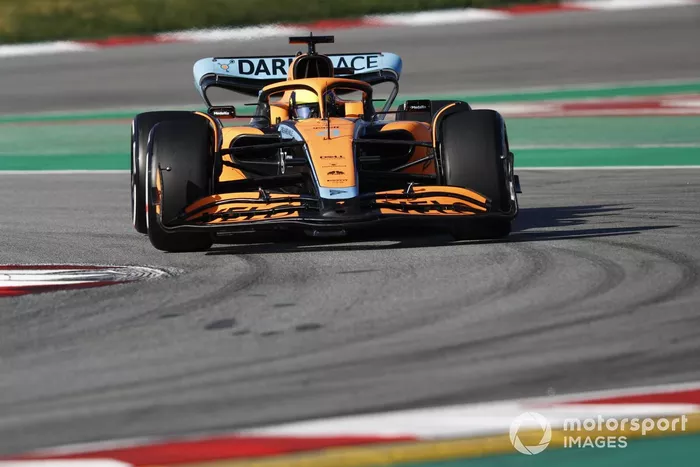 Lando Norris, McLaren MCL36