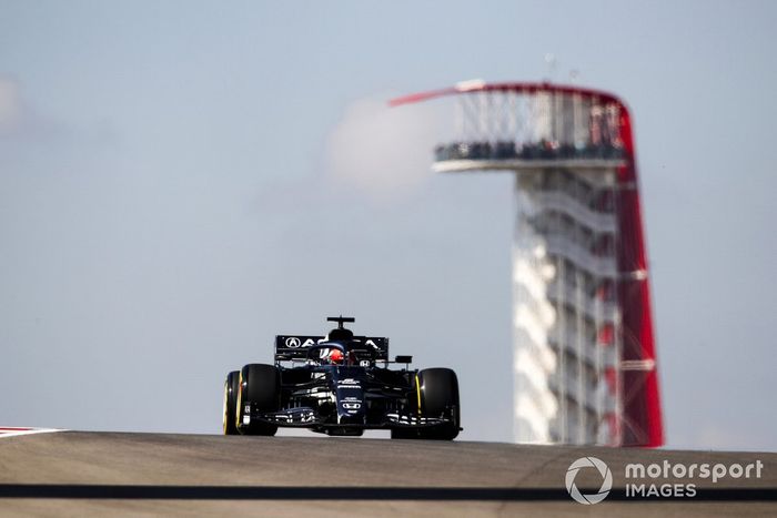 Yuki Tsunoda, AlphaTauri AT02